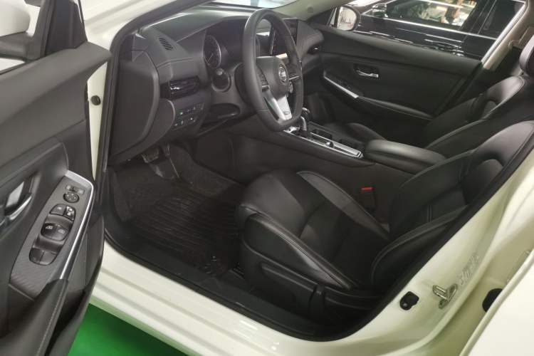 Used Nissan Sylphy 2022 1.6L XL CVT Enjoyment Edition Driver Seat