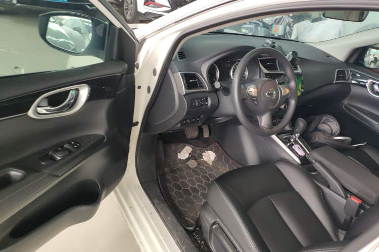 Used Nissan Sylphy 2022 Classic 1.6XL CVT Luxury Edition Driver Seat