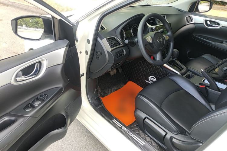 Used Nissan Sylphy 2022 Classic 1.6XE CVT Comfort Edition Driver Seat