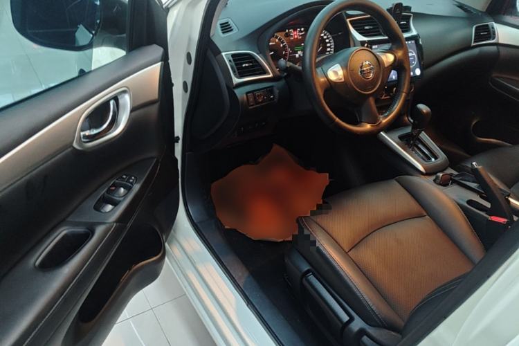 Used Nissan Sylphy 2022 Classic 1.6XE CVT Comfort Edition Driver Seat