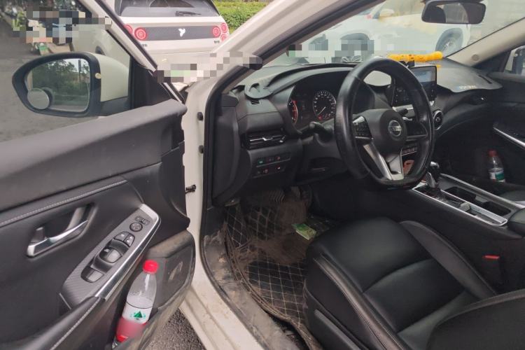 Used Nissan Sylphy 2022 1.6L XL CVT Enjoyment Edition Driver Seat