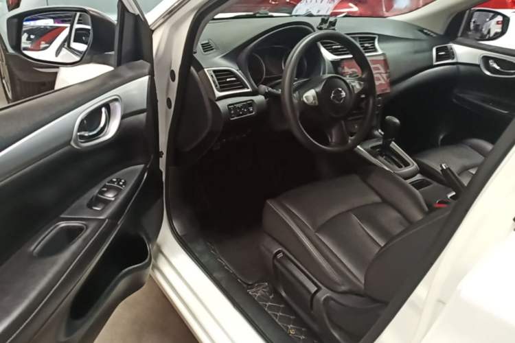 Used Nissan Sylphy 2022 Classic 1.6XE CVT Comfort Edition Driver Seat