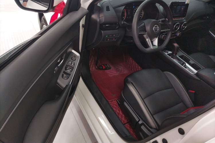 Used Nissan Sylphy 2022 1.6L XL CVT Enjoyment Edition Driver Seat