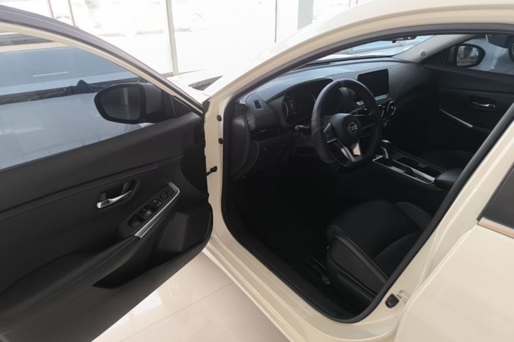 Used Nissan Sylphy 2022 1.6L XL CVT Enjoyment Edition Driver Seat
