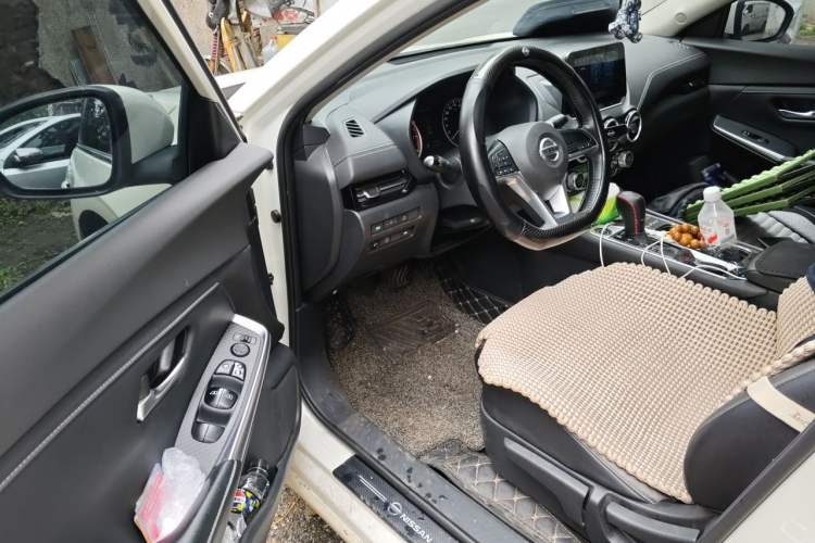 Used Nissan Sylphy 2022 1.6L XL CVT Enjoyment Edition Driver Seat