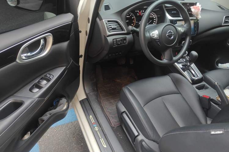 Used Nissan Sylphy 2022 Revised Version Classic 1.6XL CVT Luxury Edition Driver Seat
