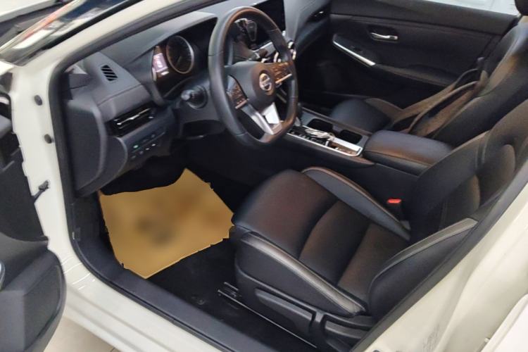 Used Nissan Sylphy 2022 1.6L XL CVT Smart Enjoyment Version Driver Seat