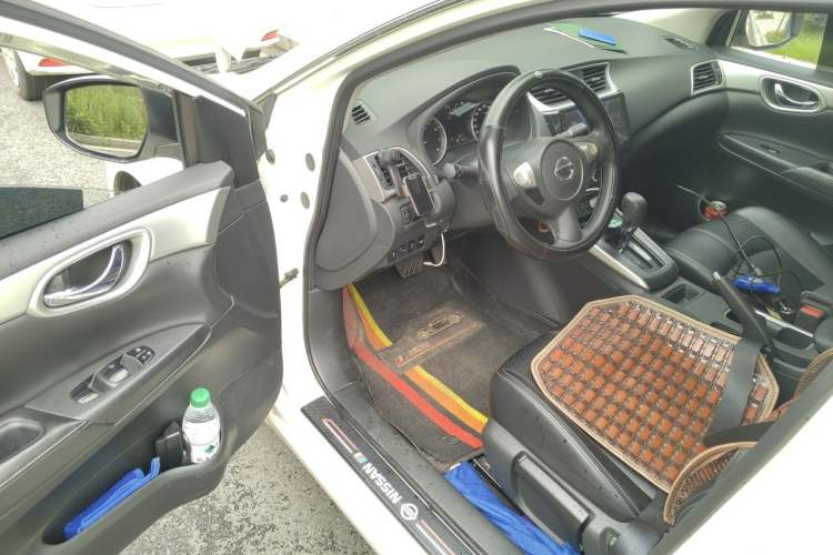 Used Nissan Sylphy 2022 Classic 1.6XE CVT Comfort Edition Driver Seat