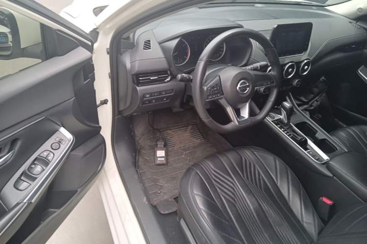 Used Nissan Sylphy 2022 1.6L XL CVT Enjoyment Edition Driver Seat