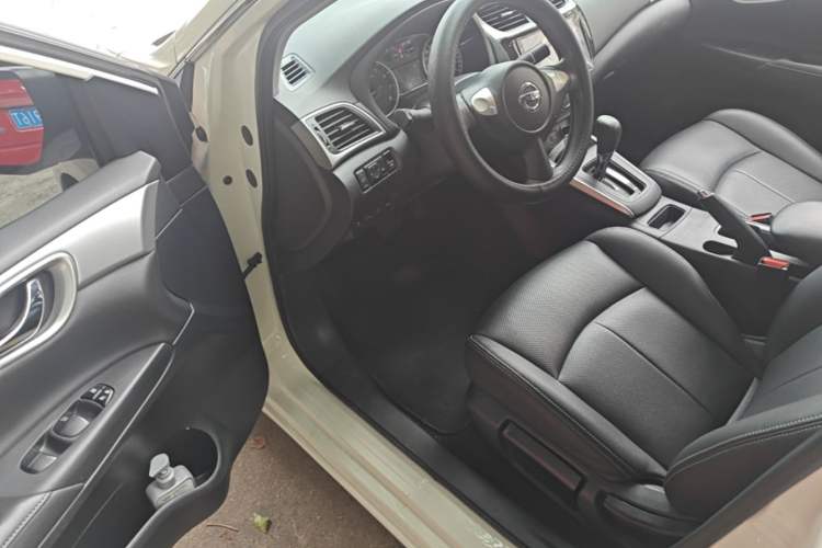 Used Nissan Sylphy 2022 Classic 1.6XE CVT Comfort Edition Driver Seat