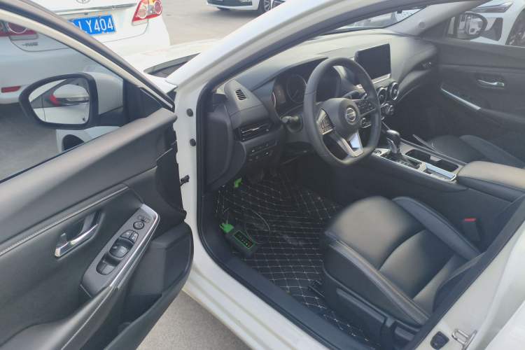 Used Nissan Sylphy 2022 1.6L XL CVT Enjoyment Edition Driver Seat