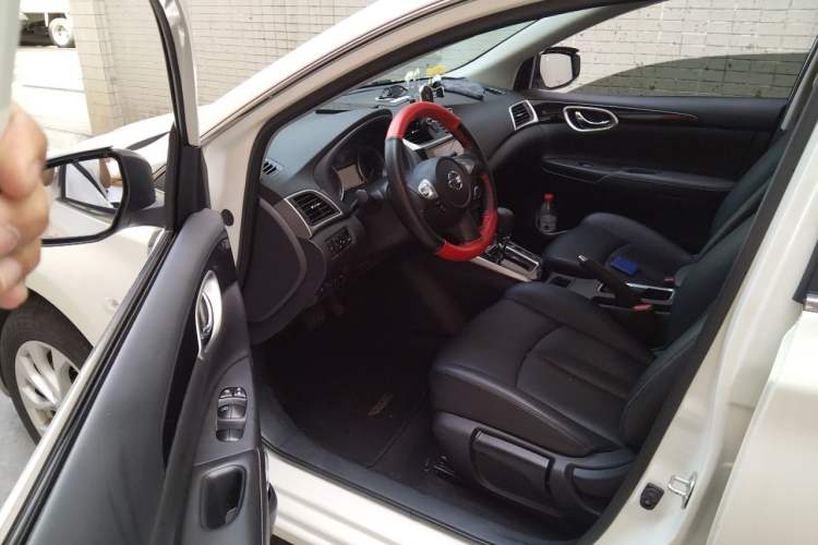 Used Nissan Sylphy 2022 Revised Version Classic 1.6XL CVT Luxury Edition Driver Seat