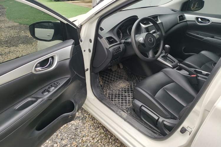 Used Nissan Sylphy 2022 Classic 1.6XE CVT Comfort Edition Driver Seat