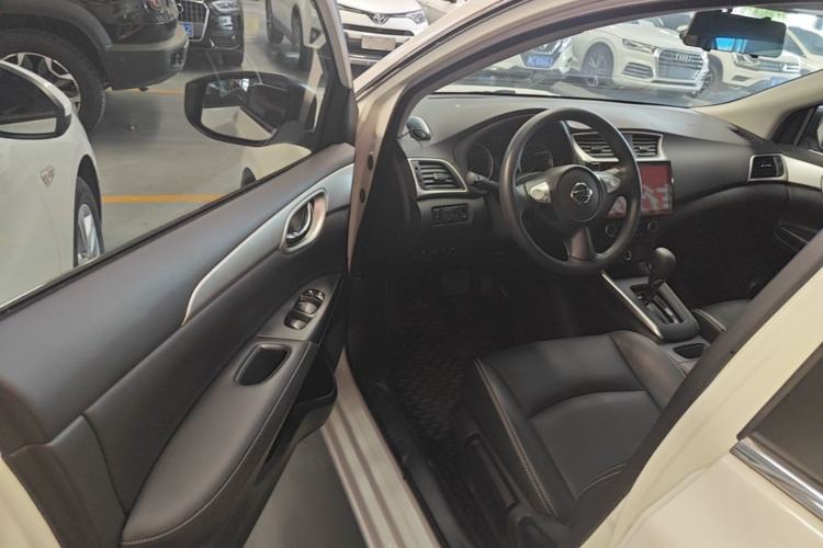 Used Nissan Sylphy 2022 Classic 1.6XE CVT Comfort Edition Driver Seat