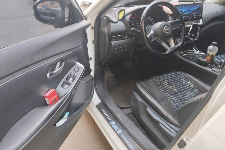 Used Nissan Sylphy 2022 Electric-Drive e-POWER Super Connect PLUS Driver Seat