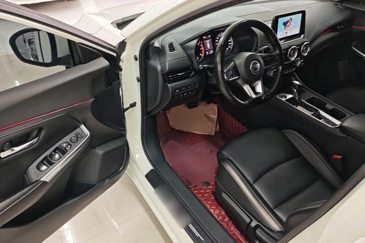 Used Nissan Sylphy 2022 1.6L XL CVT Enjoyment Edition Driver Seat