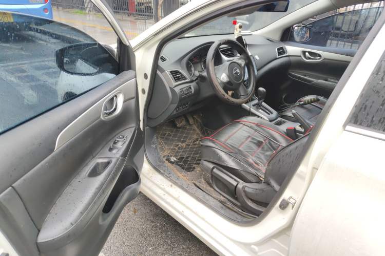 Used Nissan Sylphy 2022 Classic 1.6XE CVT Comfort Edition Driver Seat