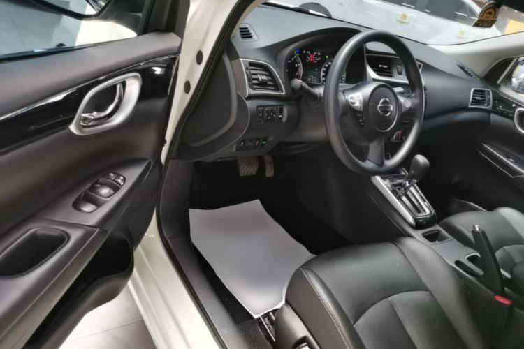 Used Nissan Sylphy 2022 Classic 1.6XL CVT Luxury Edition Driver Seat