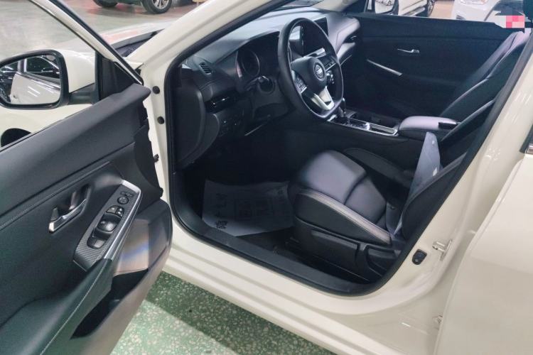 Used Nissan Sylphy 2022 1.6L XL CVT Enjoyment Edition Driver Seat