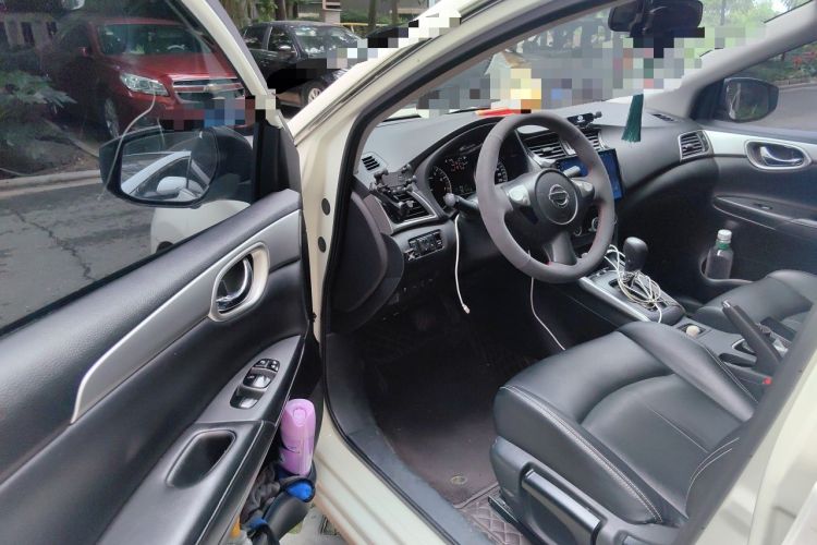 Used Nissan Sylphy 2022 Classic 1.6XE CVT Comfort Edition Driver Seat
