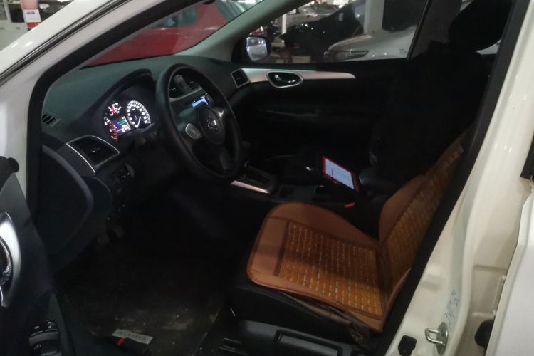 Used Nissan Sylphy 2022 Classic 1.6XE CVT Comfort Edition Driver Seat