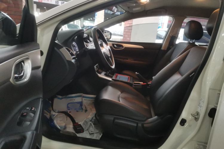 Used Nissan Sylphy 2022 Classic 1.6XE CVT Comfort Edition Driver Seat