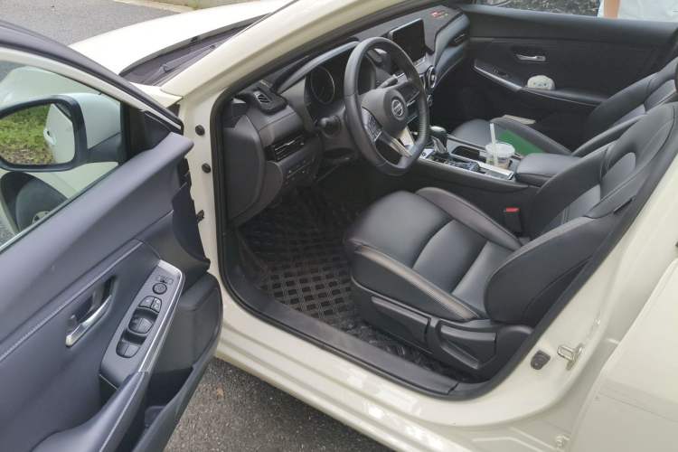 Used Nissan Sylphy 2022 1.6L XL CVT Enjoyment Edition Driver Seat