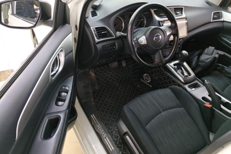 Used Nissan Sylphy 2022 Classic 1.6XE CVT Comfort Edition Driver Seat