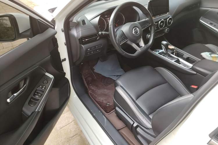 Used Nissan Sylphy 2022 1.6L XL CVT Enjoyment Edition Driver Seat