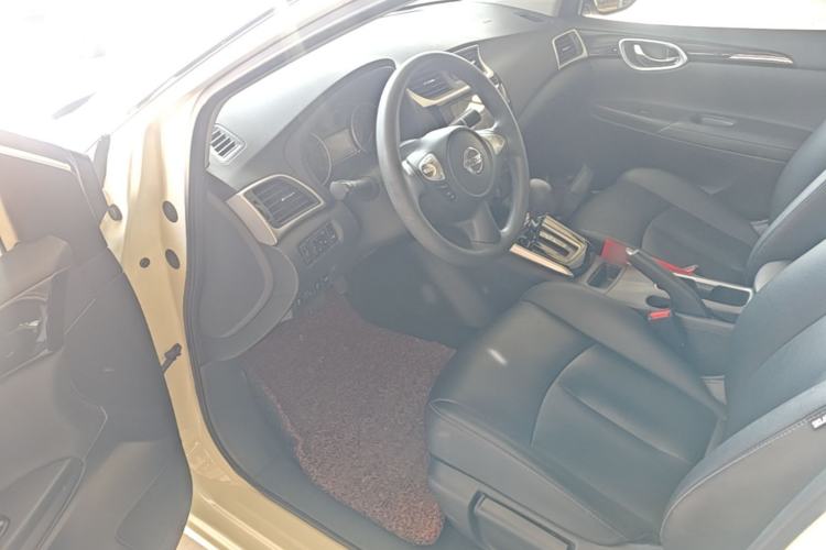 Used Nissan Sylphy 2022 Classic 1.6XL CVT Luxury Edition Driver Seat