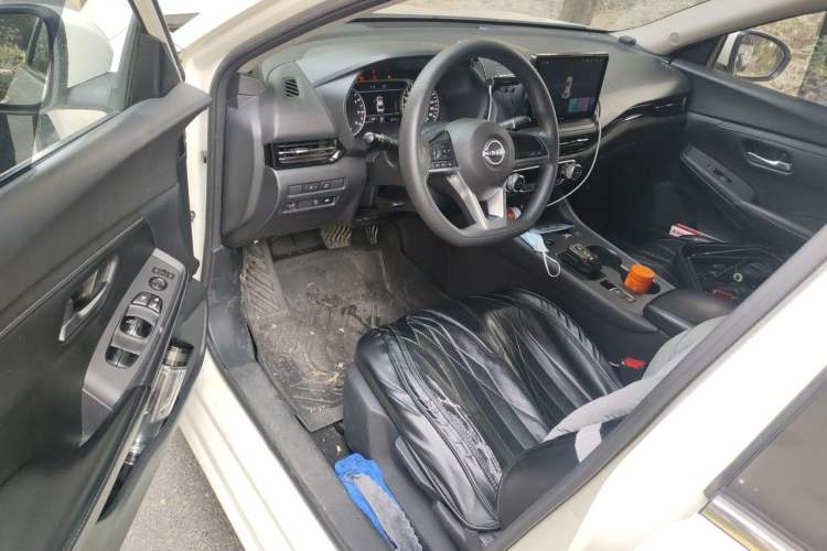 Used Nissan Sylphy 2022 e-POWER All-Electric Drive Pro Driver Seat