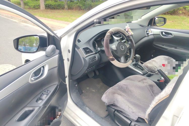 Used Nissan Sylphy 2022 Classic 1.6XE CVT Comfort Edition Driver Seat