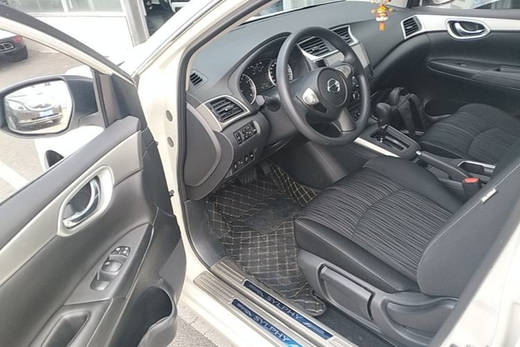 Used Nissan Sylphy 2022 Classic 1.6XE CVT Comfort Edition Driver Seat