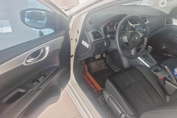 Used Nissan Sylphy 2022 Classic 1.6XE CVT Comfort Edition Driver Seat