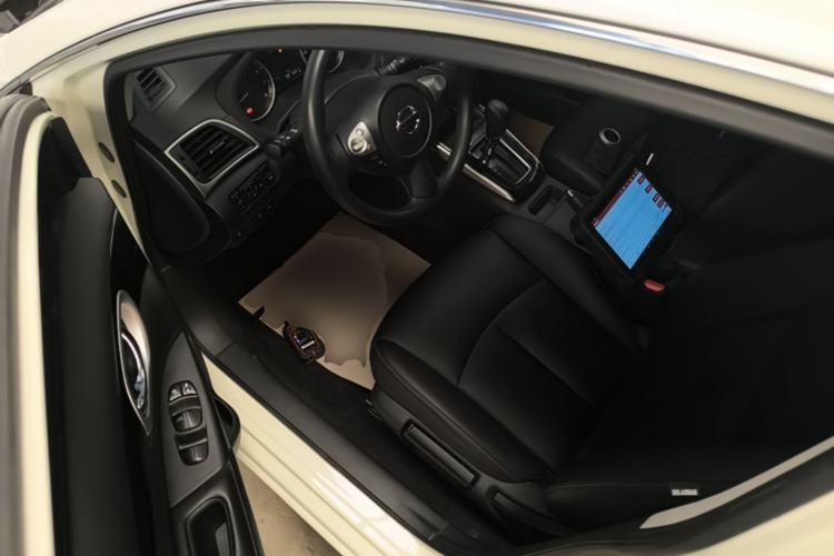Used Nissan Sylphy 2022 Classic 1.6XL CVT Luxury Edition Driver Seat