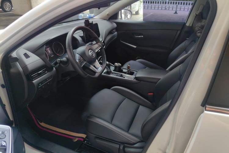 Used Nissan Sylphy 2022 Classic 1.6XE CVT Comfort Edition Driver Seat