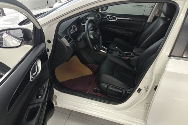 Used Nissan Sylphy 2022 Classic 1.6XL CVT Luxury Edition Driver Seat
