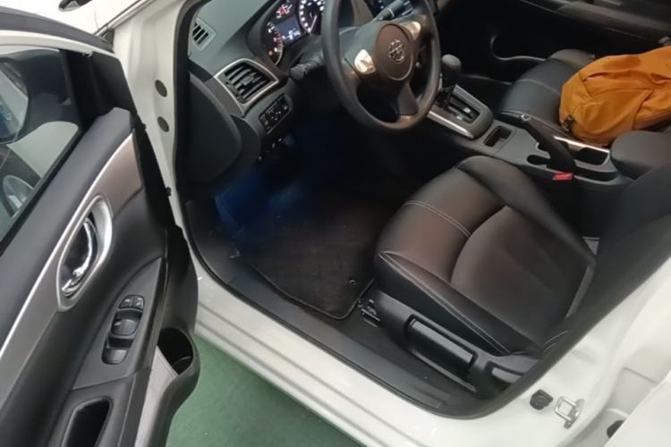 Used Nissan Sylphy 2022 Classic 1.6XE CVT Comfort Edition Driver Seat