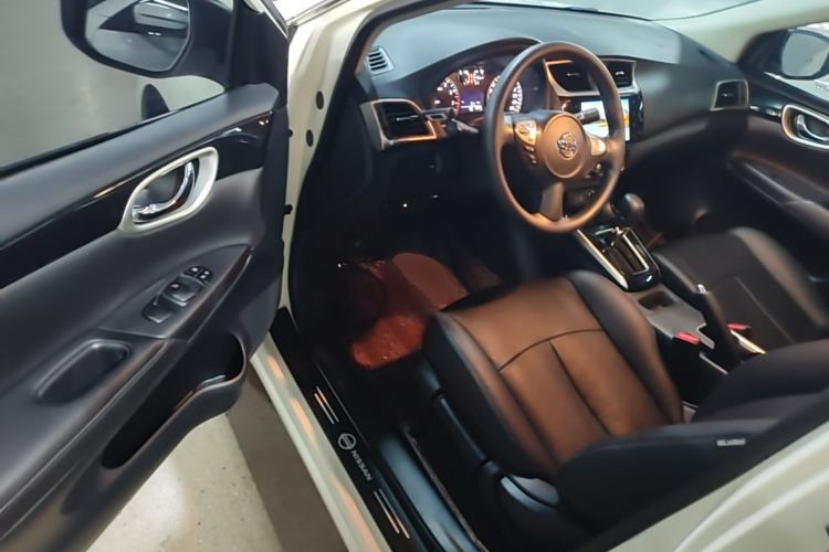 Used Nissan Sylphy 2022 Classic 1.6XL CVT Luxury Edition Driver Seat