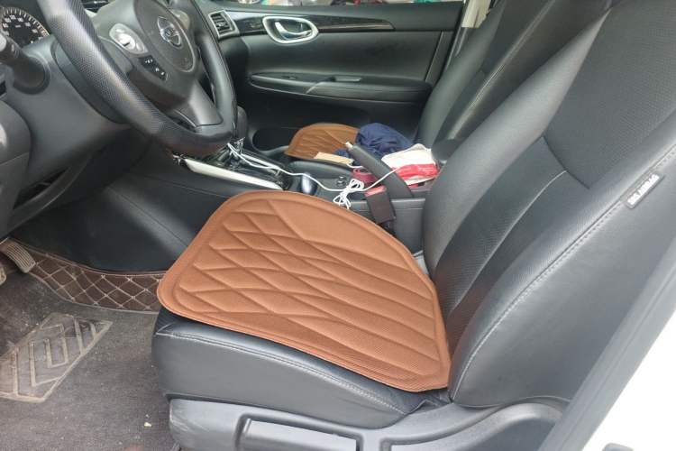 Used Nissan Sylphy 2022 Revised Version Classic 1.6XL CVT Luxury Edition Driver Seat