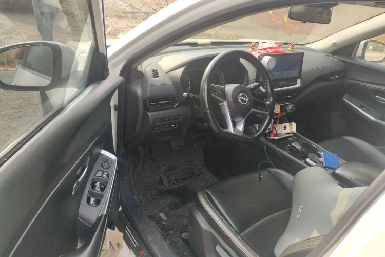 Used Nissan Sylphy 2022 Electric-Drive e-POWER Super Connect PLUS Driver Seat