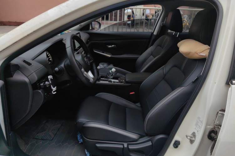 Used Nissan Sylphy 2022 1.6L XL CVT Smart Enjoyment Version Driver Seat