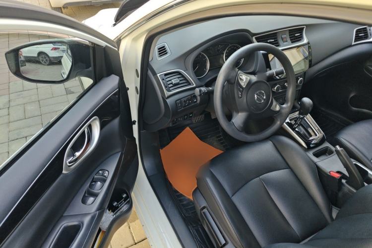 Used Nissan Sylphy 2022 Classic 1.6XL CVT Luxury Edition Driver Seat