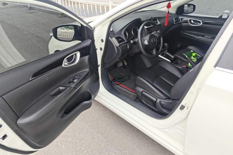 Used Nissan Sylphy 2022 Classic 1.6XL CVT Luxury Edition Driver Seat