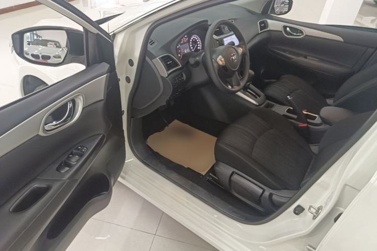 Used Nissan Sylphy 2022 Classic 1.6XE CVT Comfort Edition Driver Seat