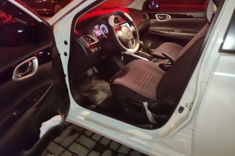 Used Nissan Sylphy 2022 Classic 1.6XL CVT Luxury Edition Driver Seat
