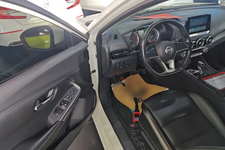 Used Nissan Sylphy 2022 1.6L XL CVT Enjoyment Edition Driver Seat