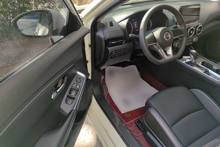 Used Nissan Sylphy 2022 1.6L XL CVT Enjoyment Edition Driver Seat
