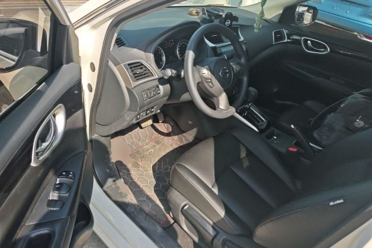Used Nissan Sylphy 2022 Classic 1.6XL CVT Luxury Edition Driver Seat