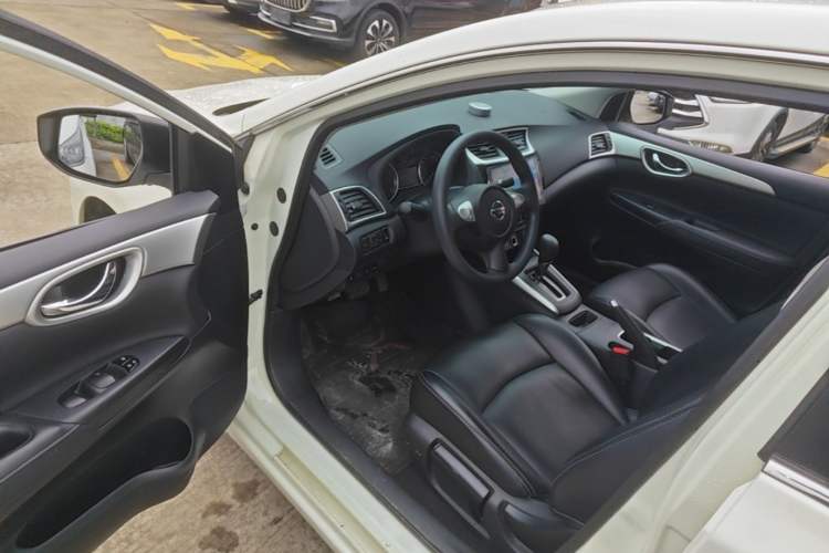 Used Nissan Sylphy 2022 Classic 1.6XE CVT Comfort Edition Driver Seat